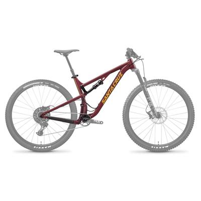 Santa Cruz Tallboy Alloy