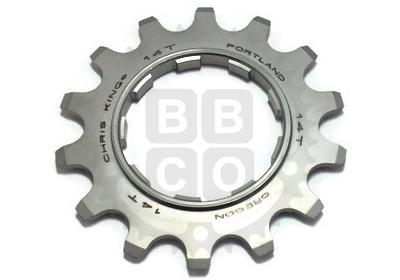 Chris King Stainless Cog