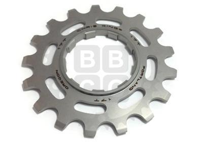 Chris King Stainless Cog