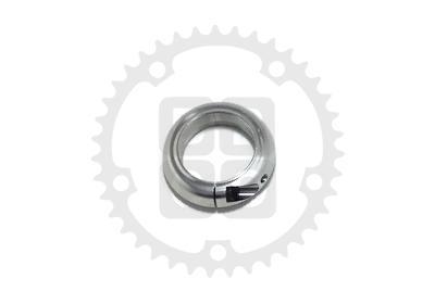 Chris King Adjustable Axle Clamp for Large Diameter ISO Disc Front Hubs