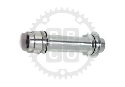 Chris King Front Axle 15mm for First Generation Large Diameter ISO Disc Hubs
