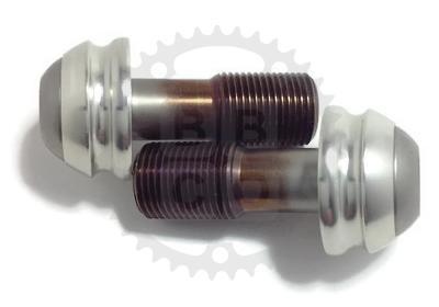 Chris King Fun Bolts 10mm  - Pair