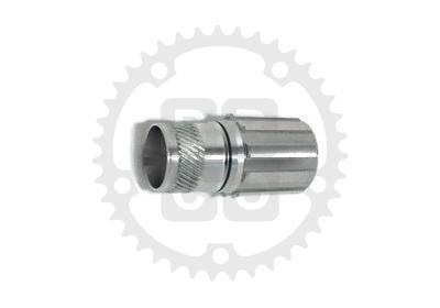 Chris King Empty Alloy Drive Shell for ISO or Classic Hub (HG)