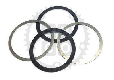 Chris King Snap Ring and Seal Kit (for Threaded BB or PF24 BB)