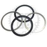 Chris King Snap Ring and Seal Kit (for Threaded BB or PF24 BB)