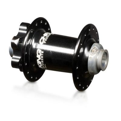 Front Hub 15mm through black