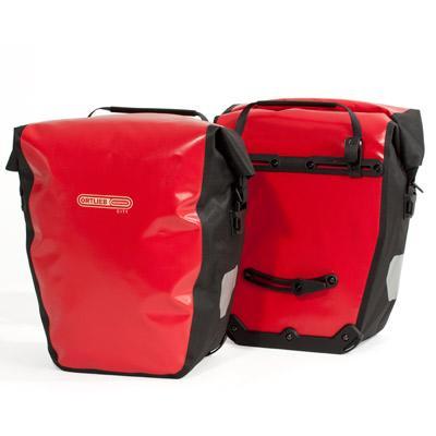 ORTLIEB Portapacchi - Rack Three - Nero