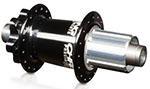 Rear  Hub 32 hole black