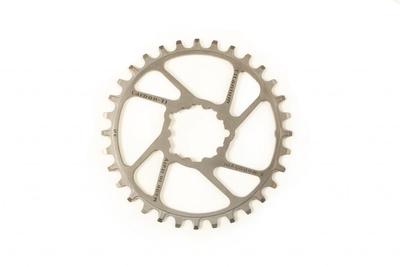 Carbon Ti X-MonoSync (Wide Narrow) Titanium Chainring