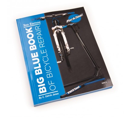 Park Bike Maintainance Book 3rd Edition