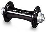 R45 Front Hub 20h Black