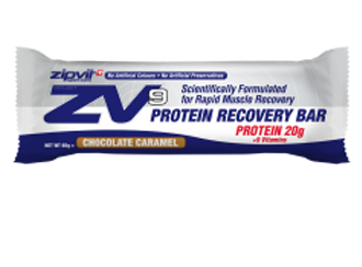 Zipvit Protein Recovery Bar yoghurt